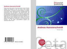 Couverture de Andreas Hammerschmidt