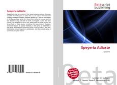 Couverture de Speyeria Adiaste