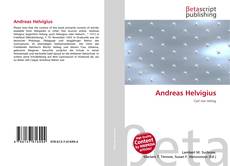Couverture de Andreas Helvigius