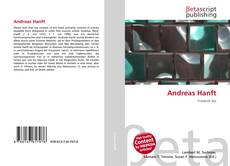 Buchcover von Andreas Hanft