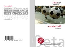 Andreas Heiß kitap kapağı