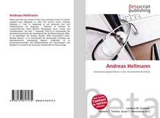 Andreas Hellmann kitap kapağı