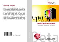 Osbournes Reloaded kitap kapağı