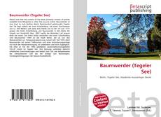 Baumwerder (Tegeler See) kitap kapağı