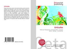 Обложка Urticales