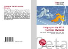 Обложка Uruguay at the 1928 Summer Olympics