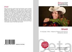 Urucé kitap kapağı