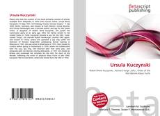 Couverture de Ursula Kuczynski