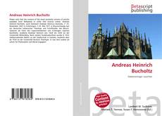 Andreas Heinrich Bucholtz的封面