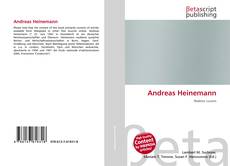 Andreas Heinemann的封面