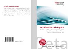 Ursula Mancusi Ungaro的封面