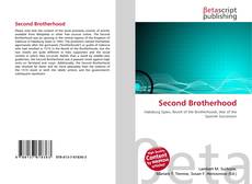 Second Brotherhood的封面