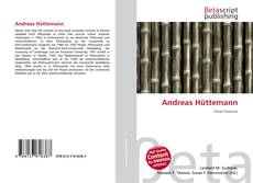 Couverture de Andreas Hüttemann