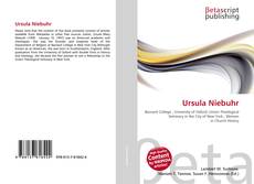 Portada del libro de Ursula Niebuhr