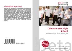 Portada del libro de Osbourn Park High School