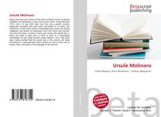 Ursule Molinaro kitap kapağı