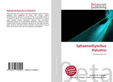 Обложка Sphaenorhynchus Palustris