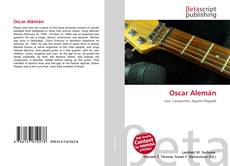 Borítókép a  Oscar Alemán - hoz