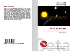 Capa do livro de 6497 Yamasaki 