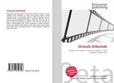 Buchcover von Urszula Urbaniak