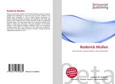 Portada del libro de Roderick Mullen