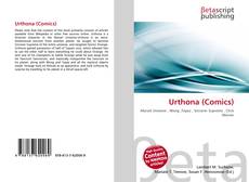 Portada del libro de Urthona (Comics)