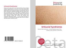 Couverture de Urticarial Syndromes