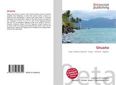 Portada del libro de Uruana