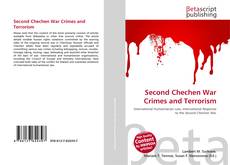 Portada del libro de Second Chechen War Crimes and Terrorism