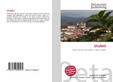 Urubici的封面