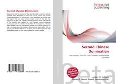 Second Chinese Domination的封面