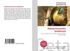 Portada del libro de Habuprionovolva Umbilicata