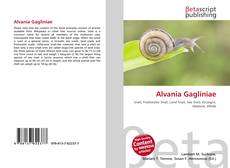 Alvania Gagliniae的封面