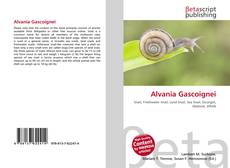 Portada del libro de Alvania Gascoignei