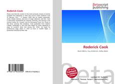 Portada del libro de Roderick Cook