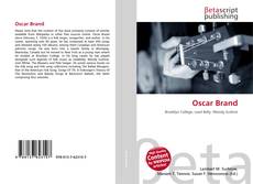 Portada del libro de Oscar Brand