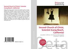 Second Church of Christ, Scientist (Long Beach, California) kitap kapağı