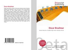 Portada del libro de Oscar Brashear