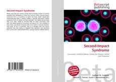 Second-Impact Syndrome kitap kapağı