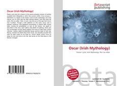 Portada del libro de Oscar (Irish Mythology)