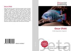 Portada del libro de Oscar (Fish)