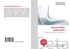 Second-Order Cybernetics kitap kapağı