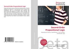 Portada del libro de Second-Order Propositional Logic