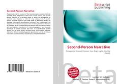 Second-Person Narrative kitap kapağı