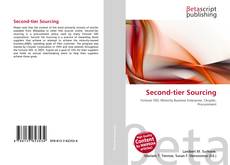 Portada del libro de Second-tier Sourcing