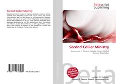 Portada del libro de Second Collier Ministry