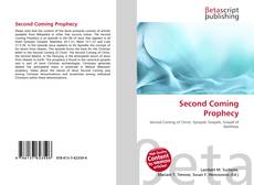 Second Coming Prophecy kitap kapağı