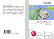 Alvania Poucheti kitap kapağı