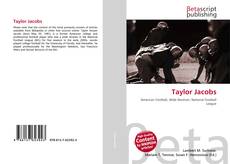 Taylor Jacobs kitap kapağı