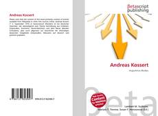 Andreas Kossert kitap kapağı